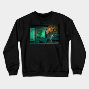 House of Silence Crewneck Sweatshirt